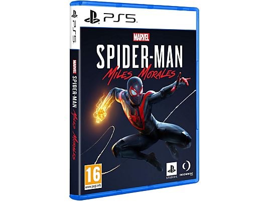 PS5 Marvel's Spider-Man: Miles Morales