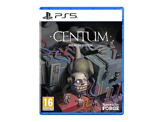 PS5 Centum Premium Edition