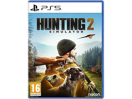 PS5 Hunting Simulator 2