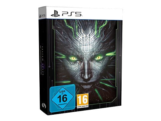 PS5 System Shock 2: 25th Anniversary Edition