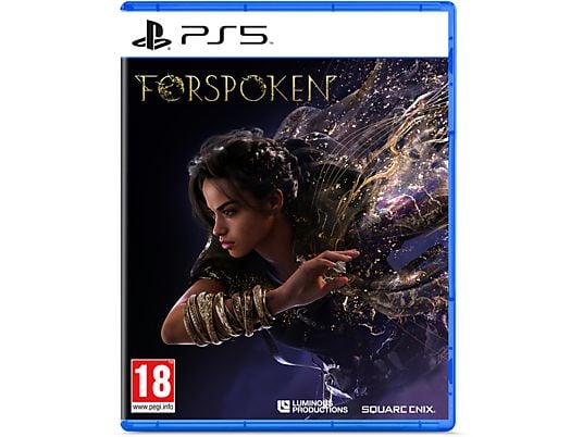 PS5 Forspoken