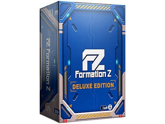 PS5 FZ: Formation Z - Deluxe Edition