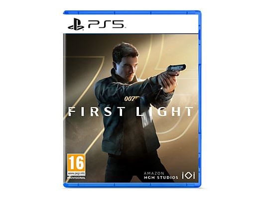 PS5 007: First Light