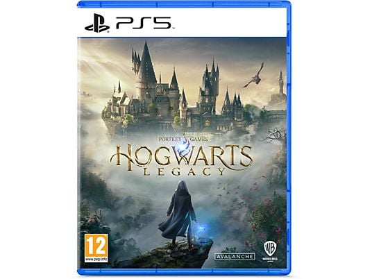 PS5 Hogwarts Legacy