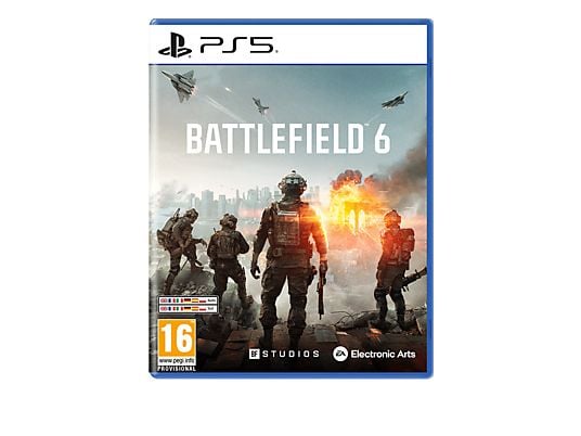 PS5 Battlefield 6