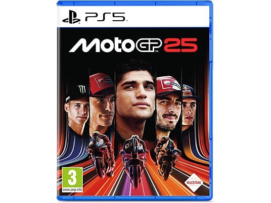 PS5 MotoGP 25