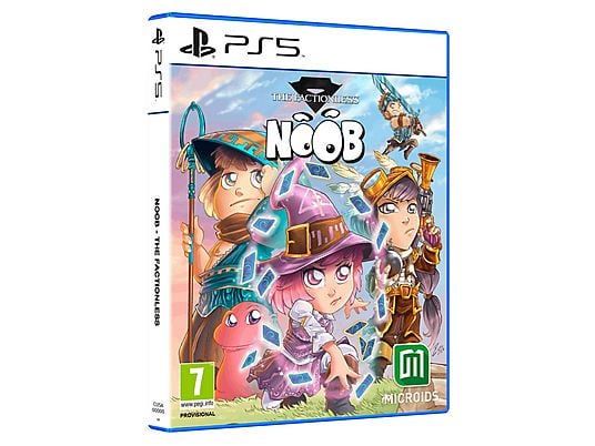 PS5 Noob: The Factionless