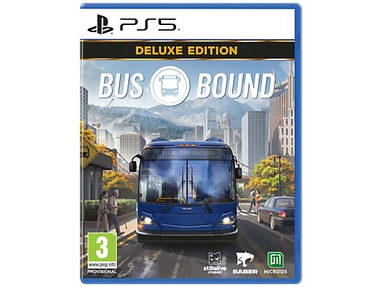 PS5 Bus Bound Ed. Deluxe