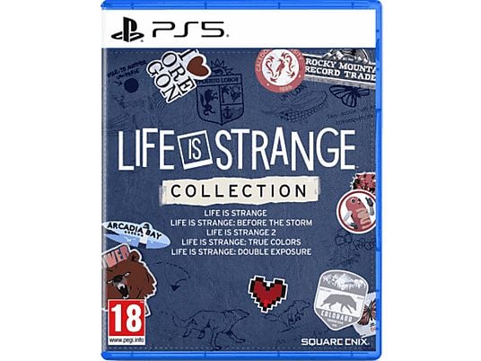 PS5 Life is Strange Collection