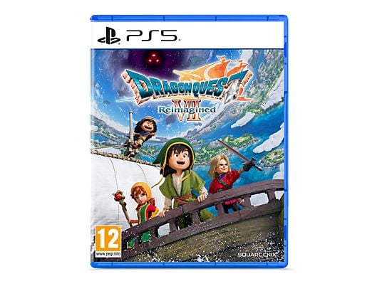 PS5 Dragon Quest VII: Reimagined