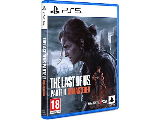 PS5 The Last of Us Part II Remastered