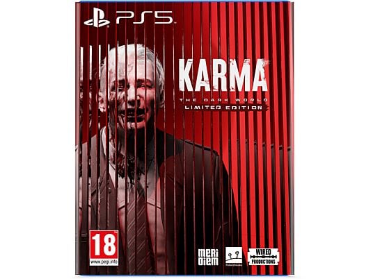 PS5 KARMA: The Dark World