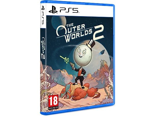 PS5 The Outer Worlds 2