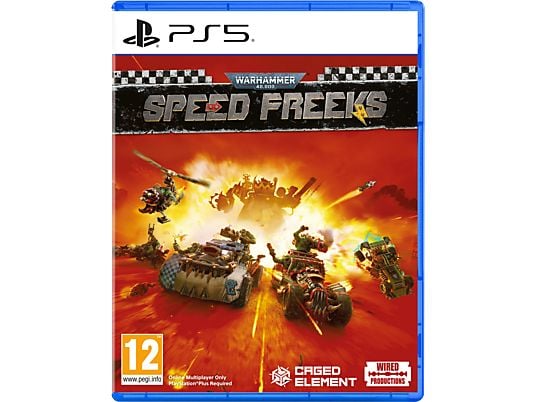 PS5 Warhammer 40,000: Speed Freeks