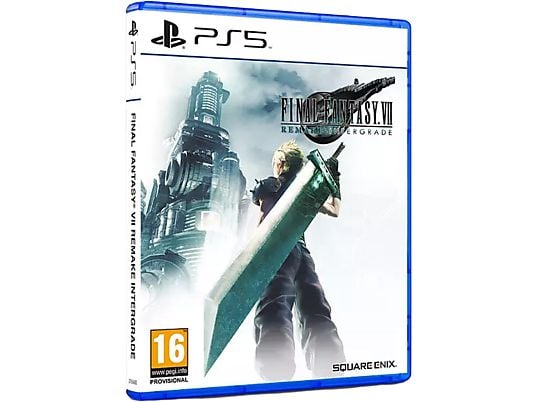 PS5 Final Fantasy VII Remake Intergrade