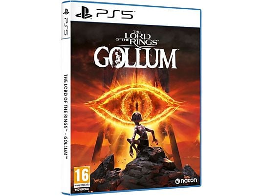 PS5 The Lord of the Rings: Gollum