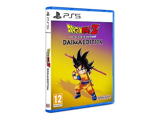 PS5 Dragon Ball Z: Kakarot - DAIMA Edition