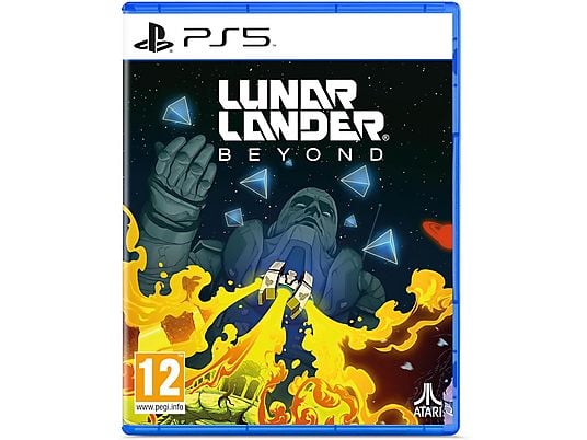 PS5 Lunar Lander Beyond