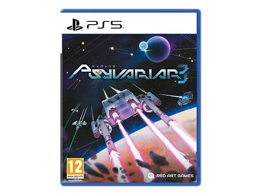 PS5 Psyvariar 3