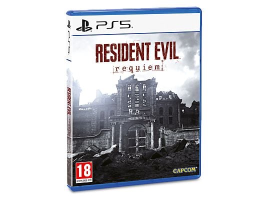 PS5 Resident Evil Requiem