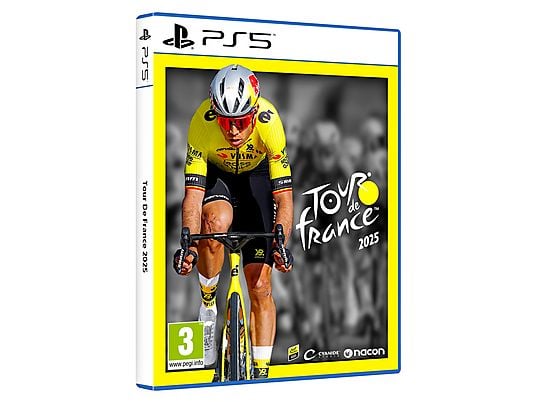 PS5 Tour de France 2025