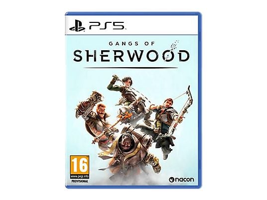 PS5 Gangs of Sherwood
