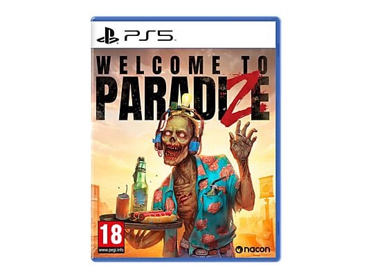 PS5 Welcome to ParadiZe
