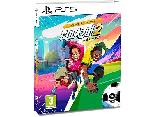 PS5 Golazo! 2 Deluxe - Complete Edition