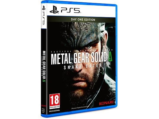 PS5 Metal Gear Solid Δ: Snake Eater – Day One Edition