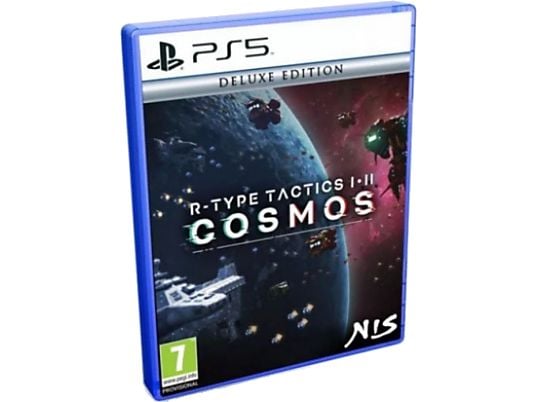 PS5 R-Type Tactics I・II Cosmos