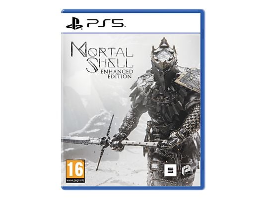 PS5 Mortal Shell: Enhanced Edition