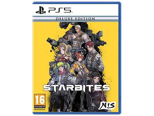 PS5 STARBITES Deluxe Edition