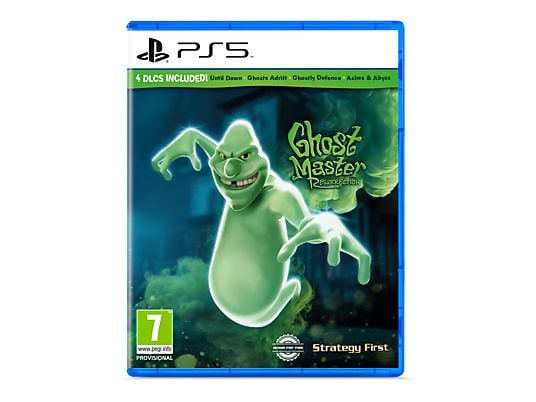 PS5 Ghost Master: Resurrection