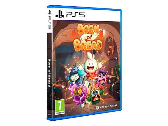 PS5 Born of Bread