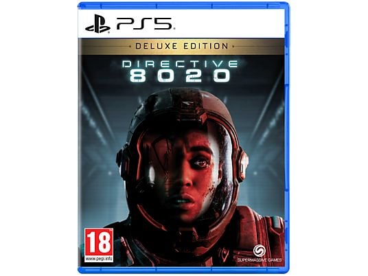 PS5 Directive 8020 Deluxe Edition