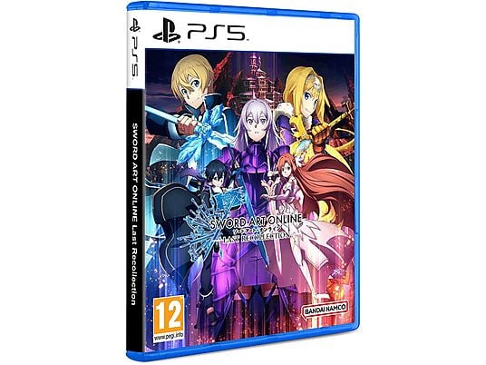 PS5 SWORD ART ONLINE Last Recollection