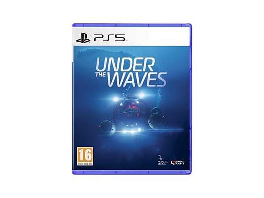 PS5 Under the Waves Deluxe Edition