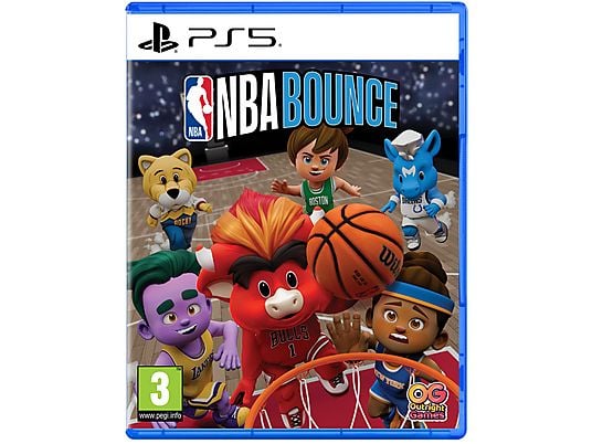 PS5 NBA BOUNCE