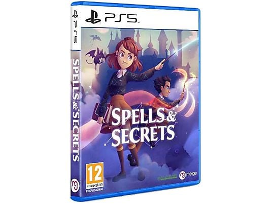 PS5 Spells & Secrets
