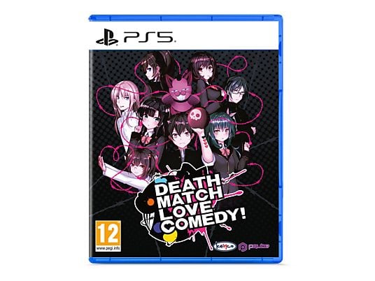 PS5 Death Match Love Comedy!