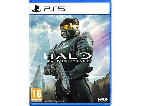 PS5 Halo: Campaign Evolved
