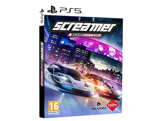 PS5 Screamer Echo Edition