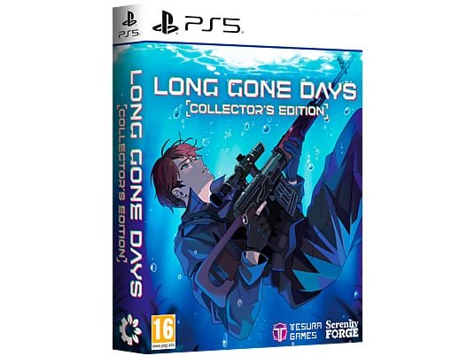 PS5 Long Gone Days – Edición Coleccionista