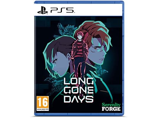 PS5 Long Gone Days – Edición Estándar