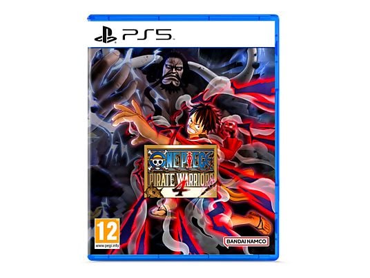 PS5 ONE PIECE: PIRATE WARRIORS 4