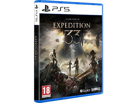 PS5 Clair Obscur: Expedition 33