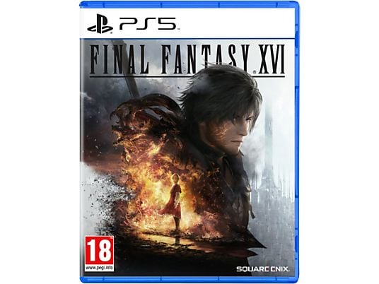 PS5 Final Fantasy XVI
