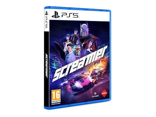 PS5 Screamer