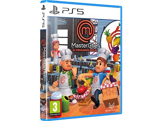 PS5 MasterChef: El Videojuego Oficial