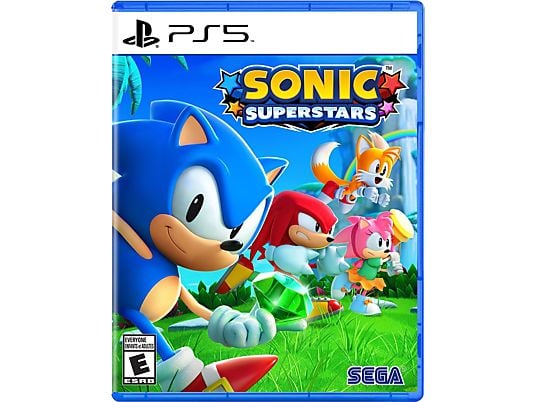 PS5 Sonic Superstars